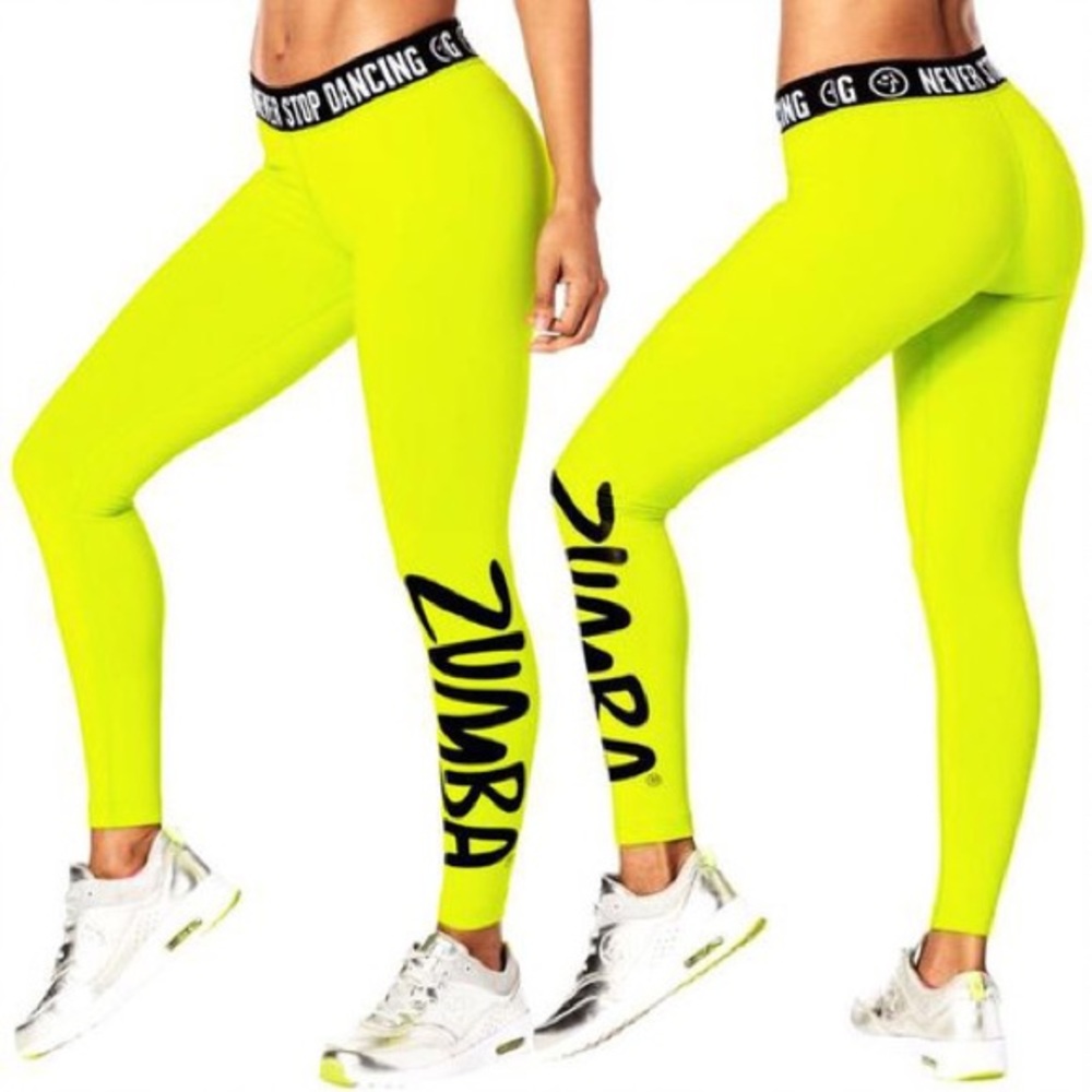 Zumba legging XL